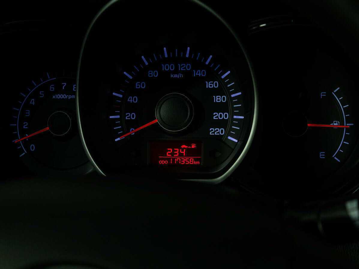 Б/У Киа Рио 2013 года. Фото: #10