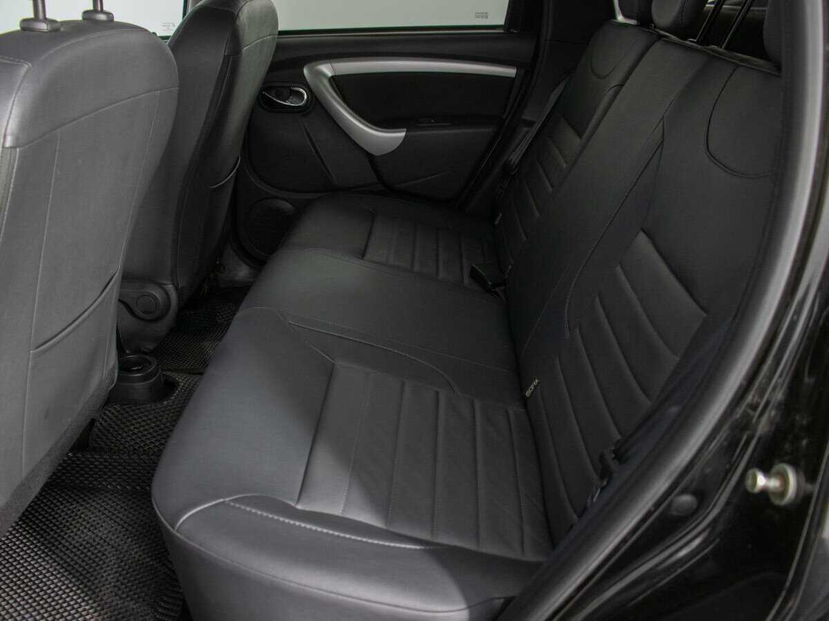 Б/У Ниссан Террано 2021 года. Фото: #10