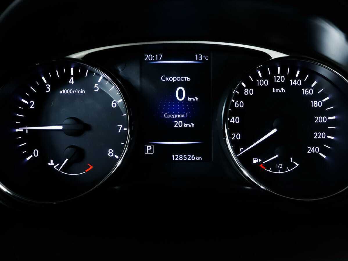 Б/У Ниссан Икс-Трейл 2015 года. Фото: #9