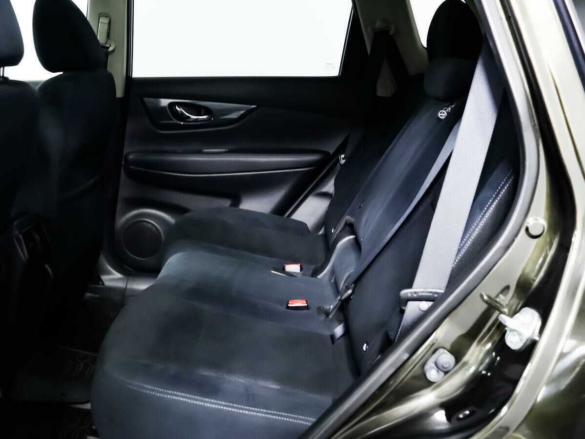 Б/У Ниссан Икс-Трейл 2015 года. Фото: #11