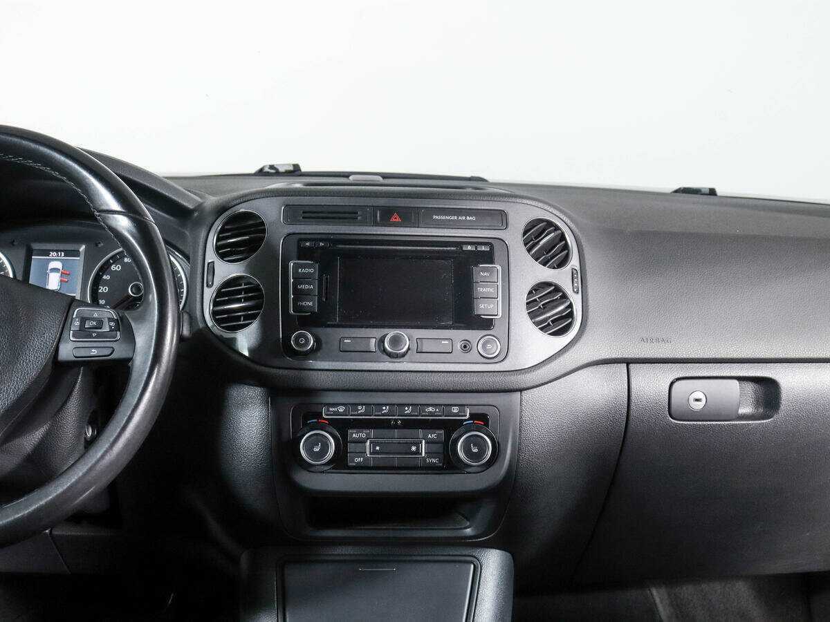 Б/У Фольксваген Тигуан 2012 года. Фото: #10