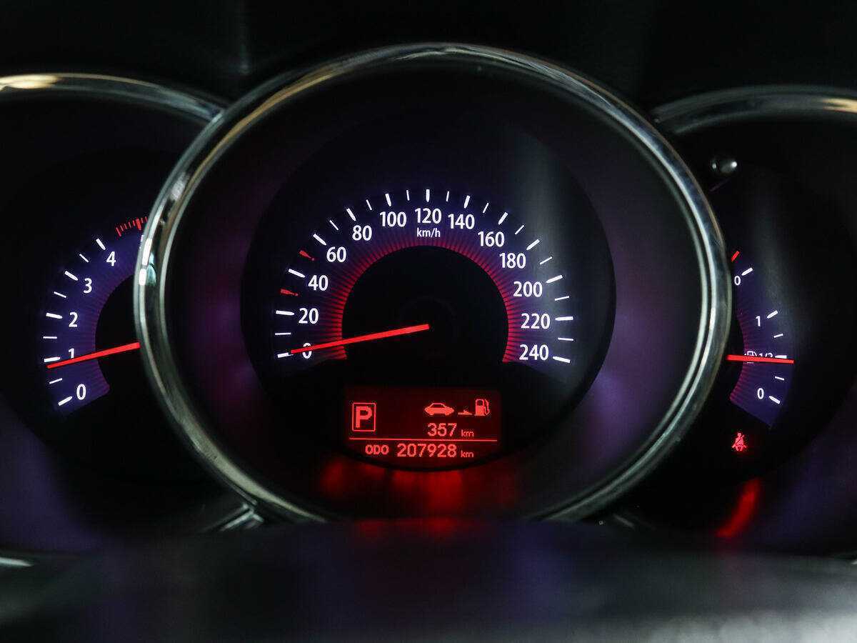 Б/У Киа Соренто 2012 года. Фото: #9