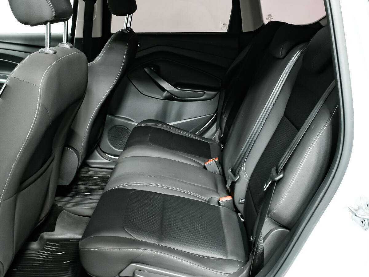 Б/У Форд Куга 2019 года. Фото: #11