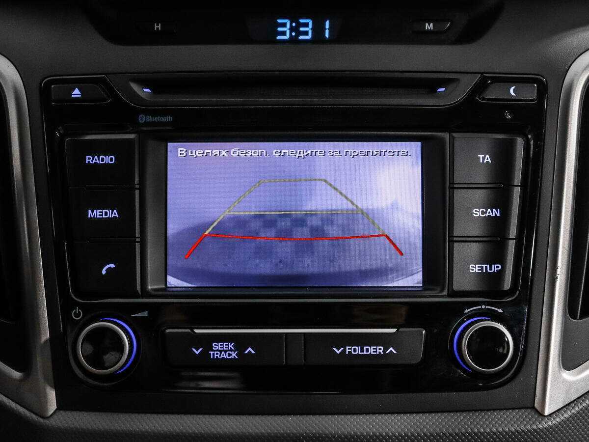 Б/У Хендай Крета 2019 года. Фото: #15