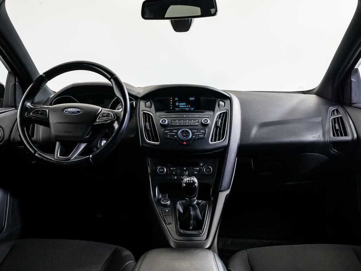Б/У Форд Фокус 2017 года. Фото: #7