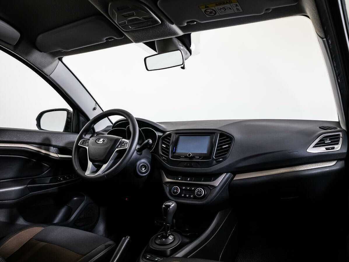 Б/У Лада (ВАЗ) Веста 2016 года. Фото: #8