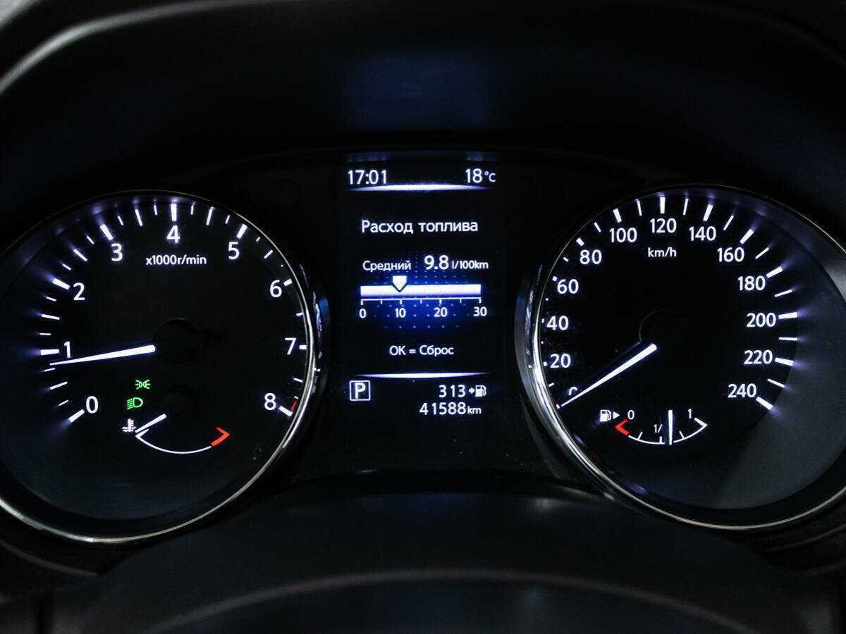 Б/У Ниссан Кашкай 2019 года. Фото: #11