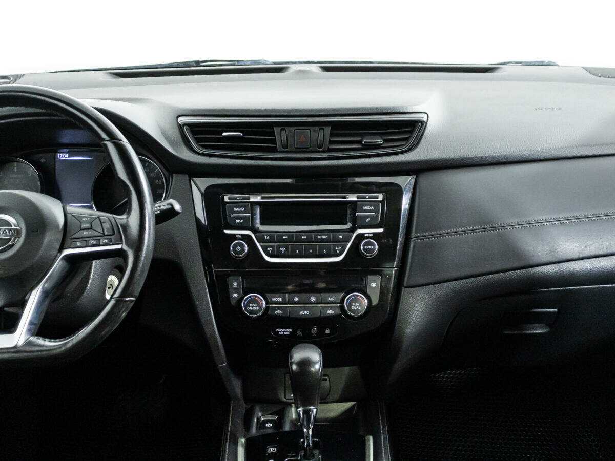 Б/У Ниссан Кашкай 2019 года. Фото: #13