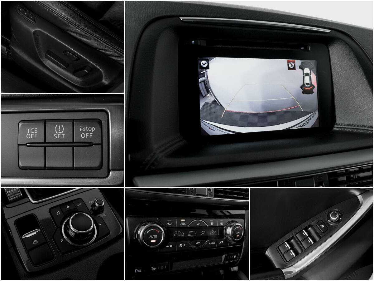 Б/У Мазда Ц-Икс-5 2016 года. Фото: #13