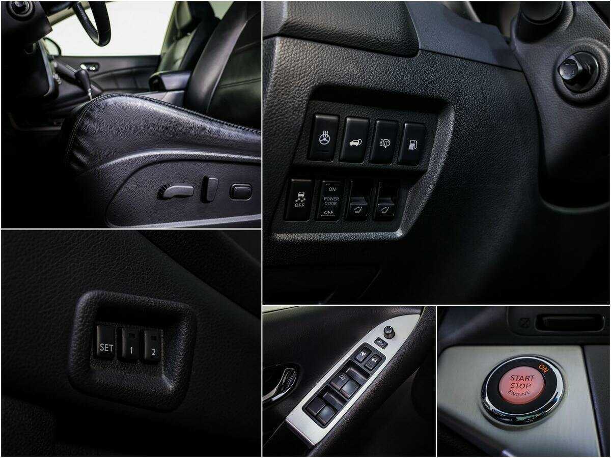 Б/У Ниссан Мурано 2013 года. Фото: #17