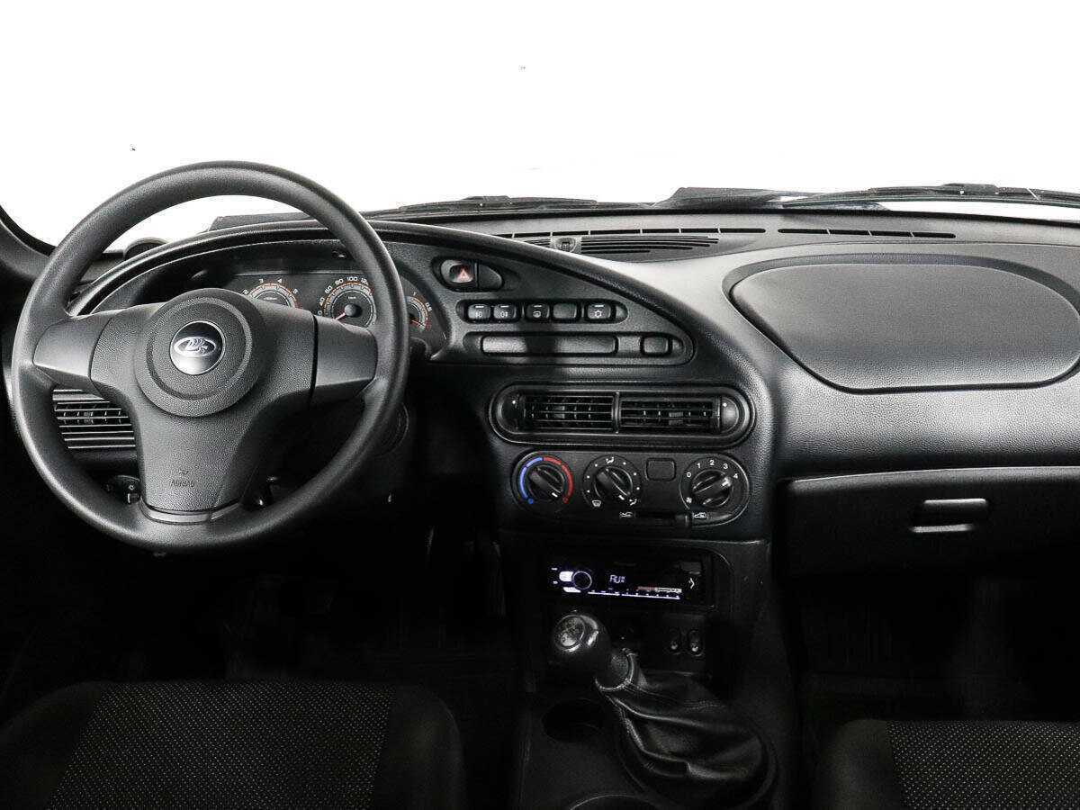 Б/У Лада (ВАЗ) Нива 2021 года. Фото: #9