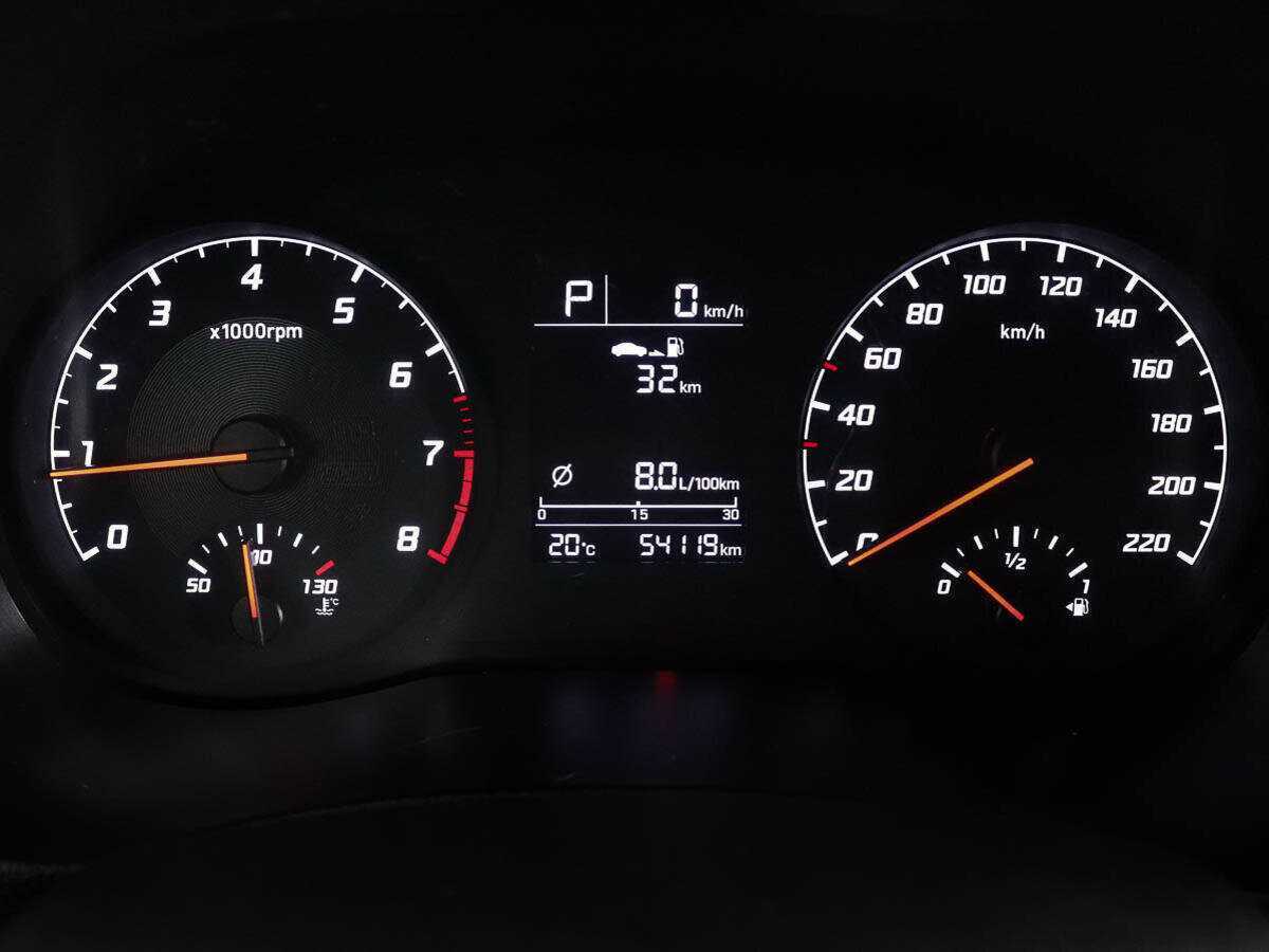 Б/У Хендай Солярис 2021 года. Фото: #9