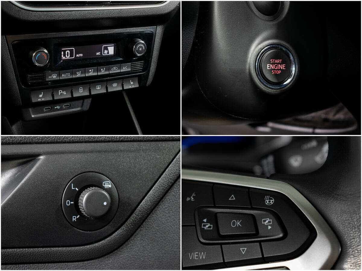 Б/У Фольксваген Поло 2022 года. Фото: #12