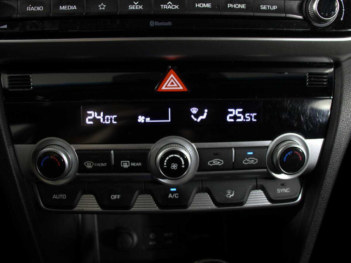 Б/У Хендай Елантра 2020 года. Фото: #16