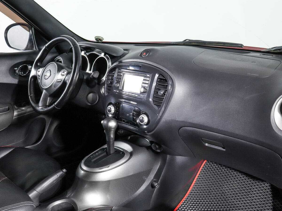 Б/У Ниссан Жук 2012 года. Фото: #8