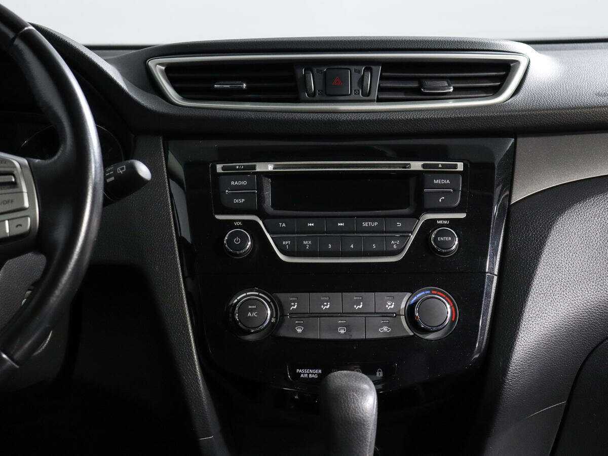 Б/У Ниссан Кашкай 2018 года. Фото: #12