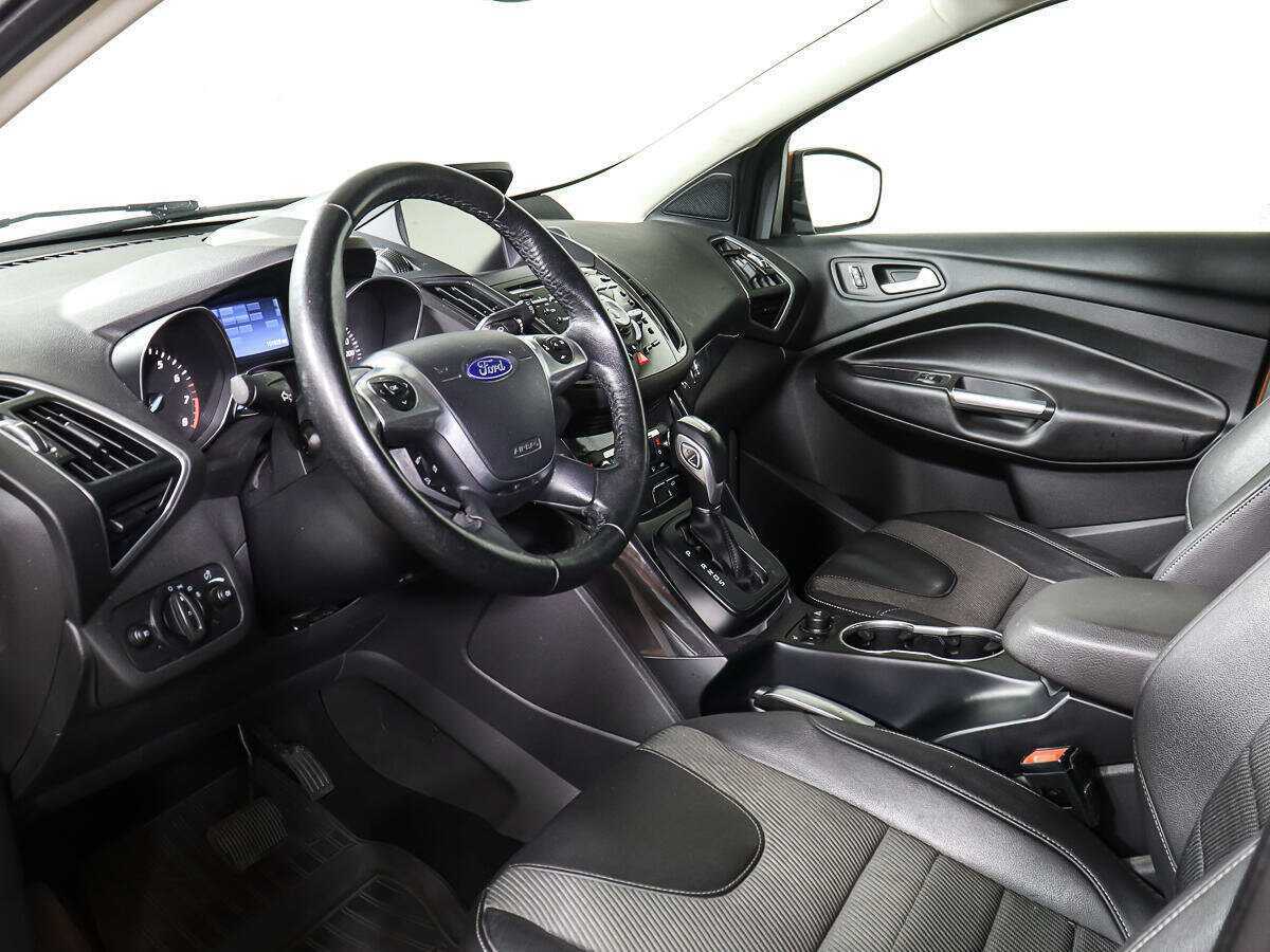 Б/У Форд Куга 2014 года. Фото: #12