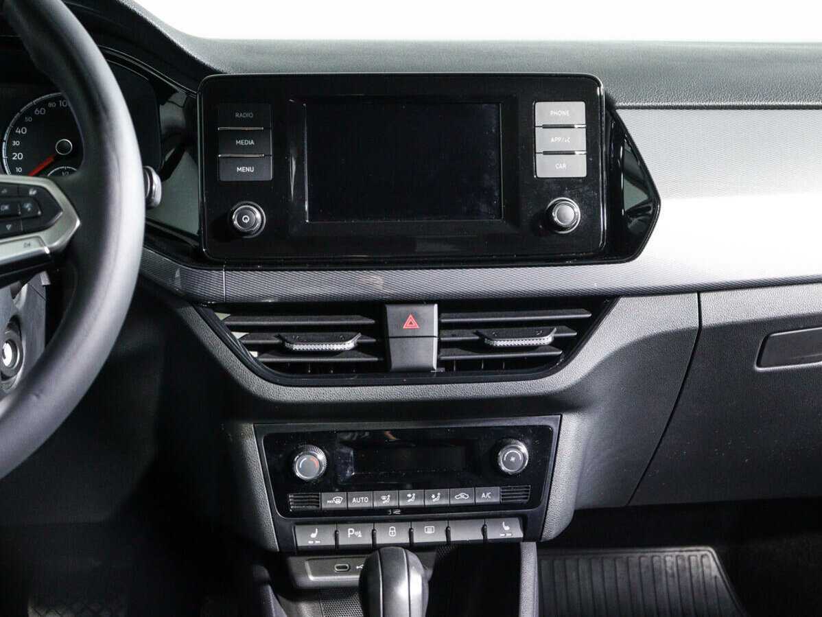 Б/У Фольксваген Поло 2021 года. Фото: #10