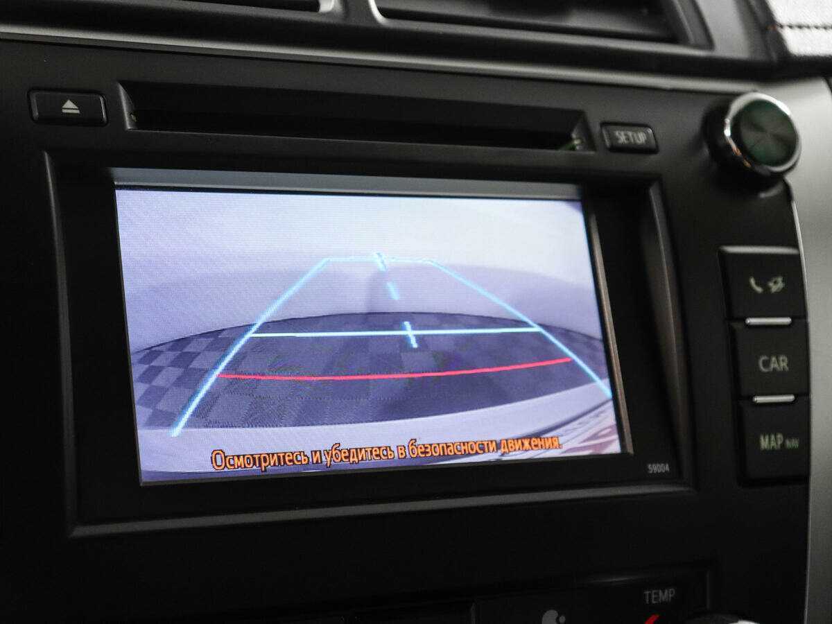 Б/У Тойота Камри 2014 года. Фото: #15