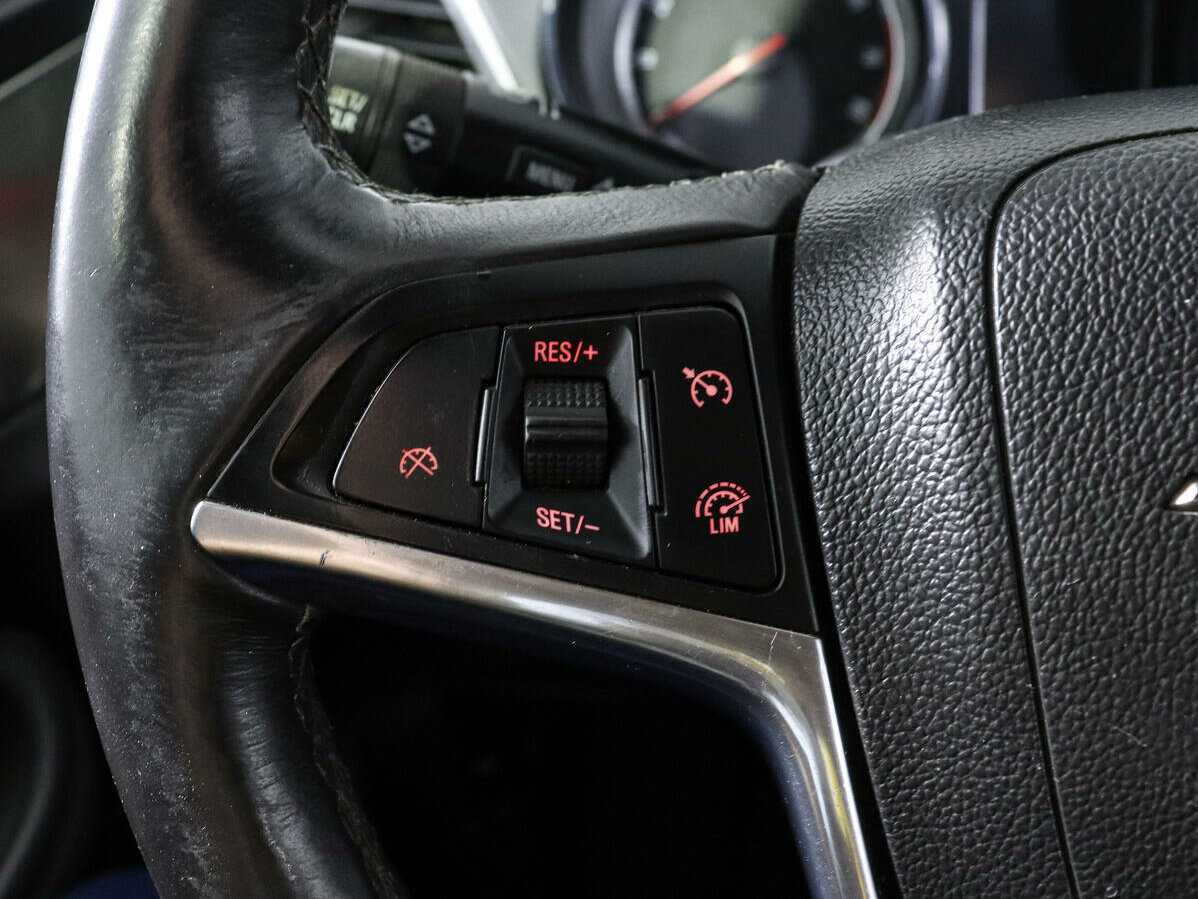 Б/У Опель Мокка 2014 года. Фото: #14