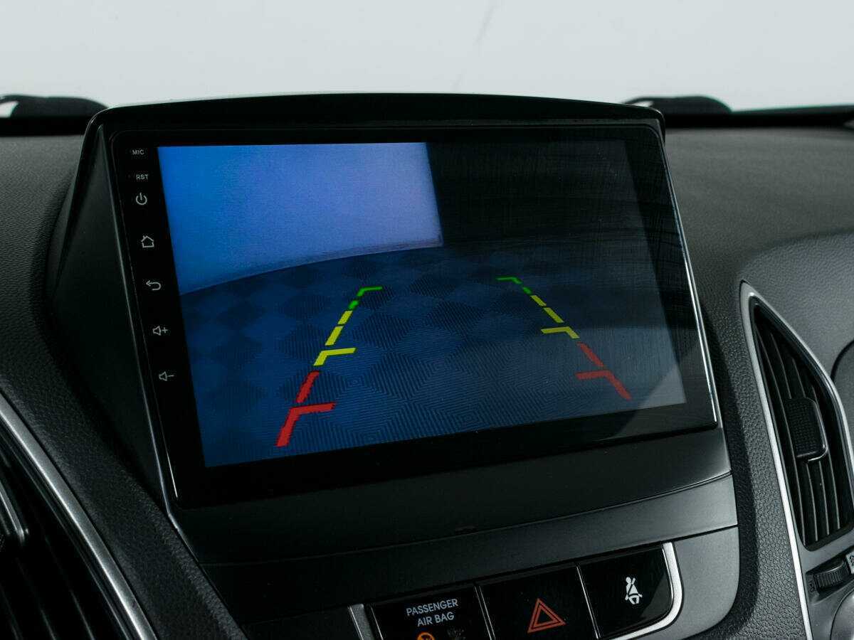 Б/У Хендай ай-икс35 2012 года. Фото: #11