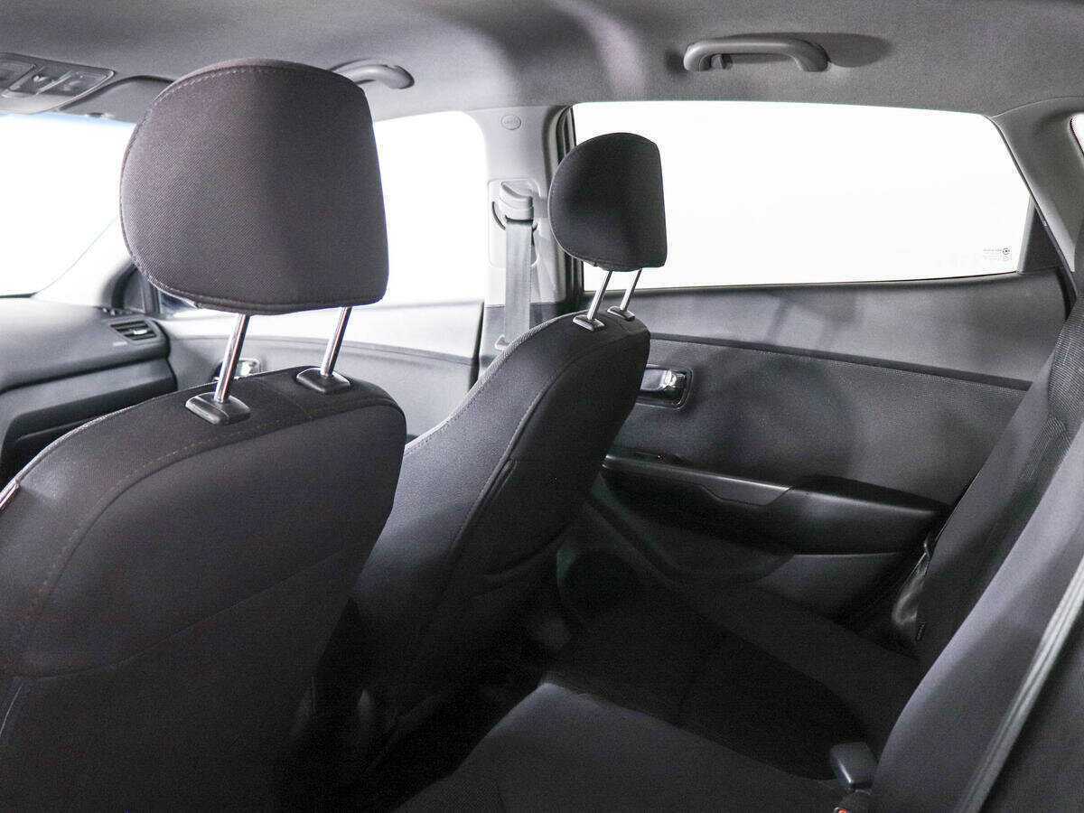 Б/У Киа Рио 2012 года. Фото: #11