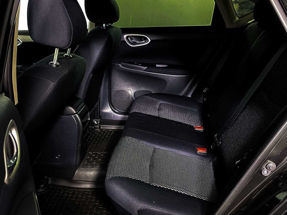 Б/У Ниссан Сентра 2014 года. Фото: #7