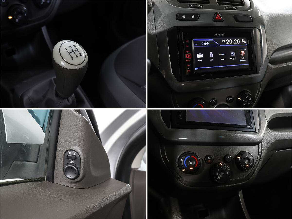 Б/У Шевроле Кобальт 2013 года. Фото: #13