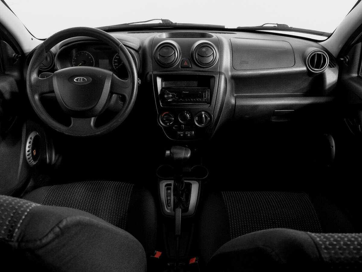 Б/У Лада (ВАЗ) Гранта 2012 года. Фото: #11