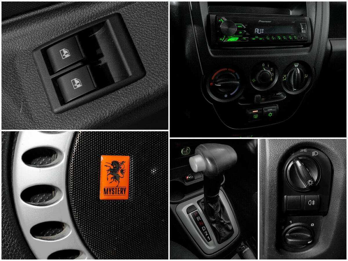 Б/У Лада (ВАЗ) Гранта 2012 года. Фото: #12