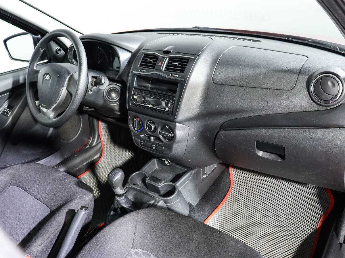 Б/У Лада (ВАЗ) Гранта 2019 года. Фото: #6