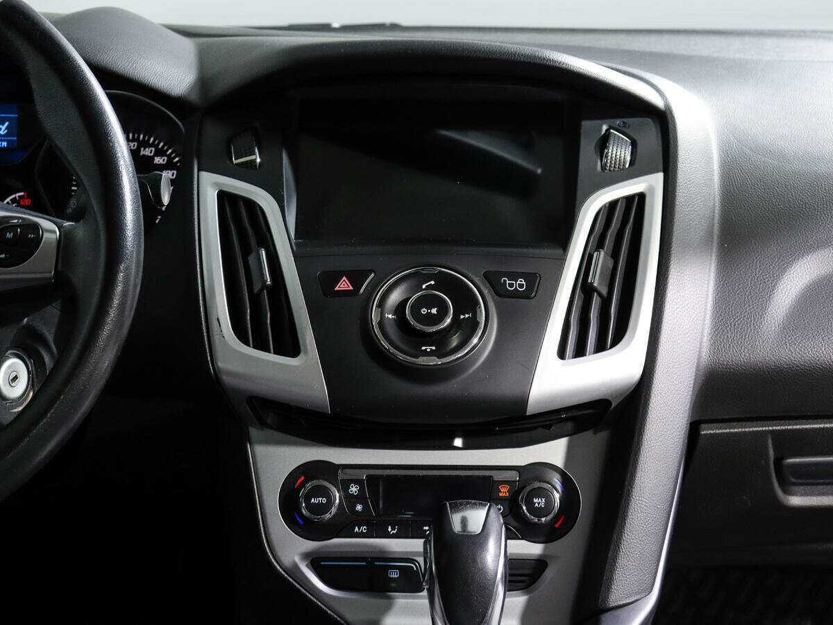 Б/У Форд Фокус 2013 года. Фото: #10