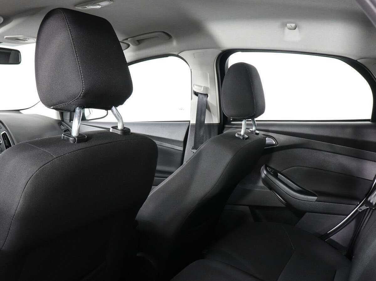 Б/У Форд Фокус 2017 года. Фото: #11