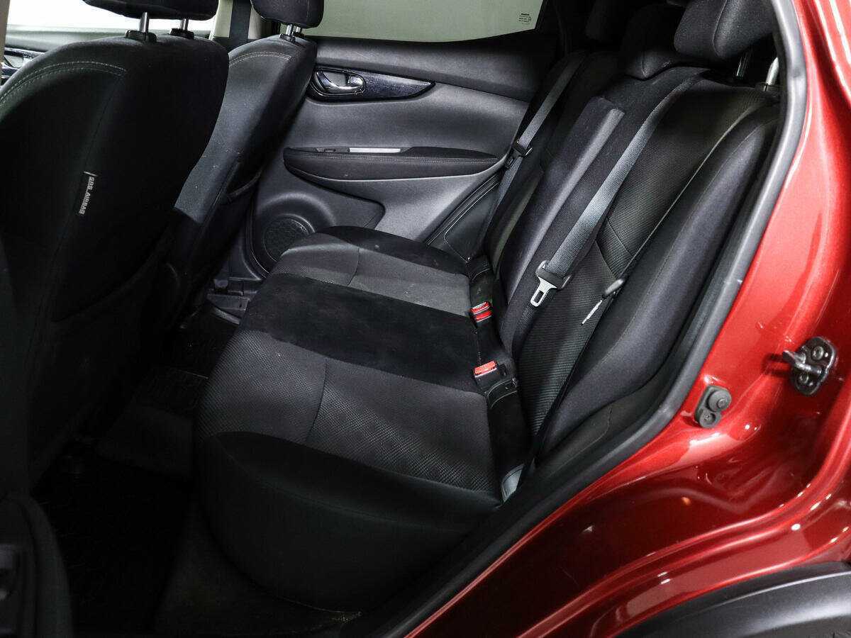 Б/У Ниссан Кашкай 2017 года. Фото: #9