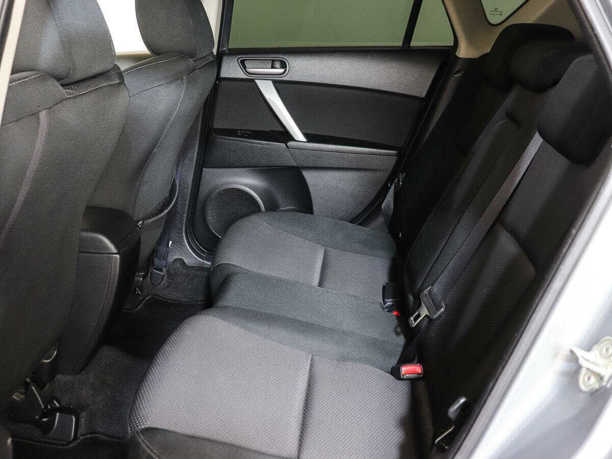 Б/У Мазда 3 2012 года. Фото: #8