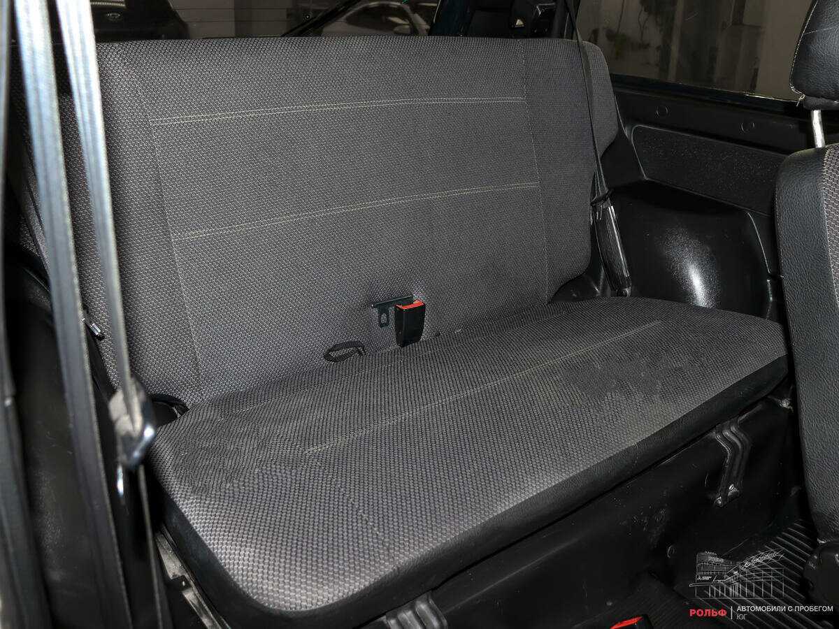 Б/У Лада (ВАЗ) 2121 (4х4) 2012 года. Фото: #8