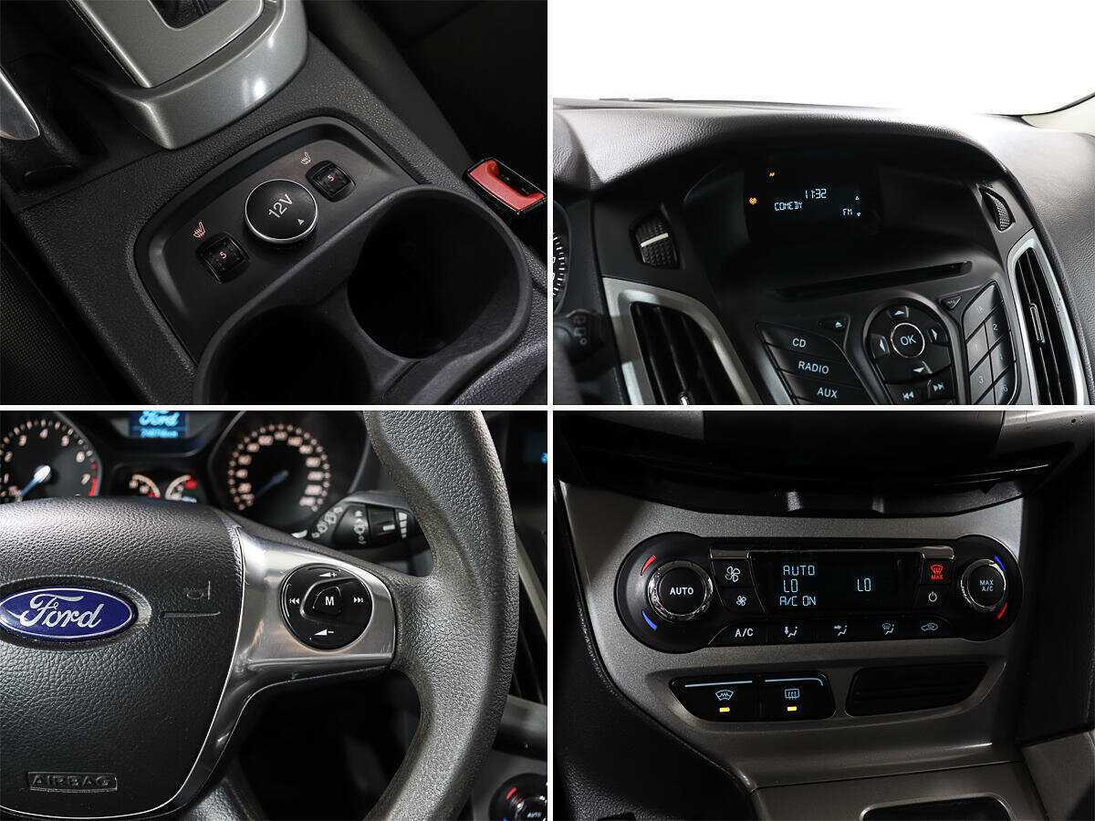 Б/У Форд Фокус 2013 года. Фото: #13