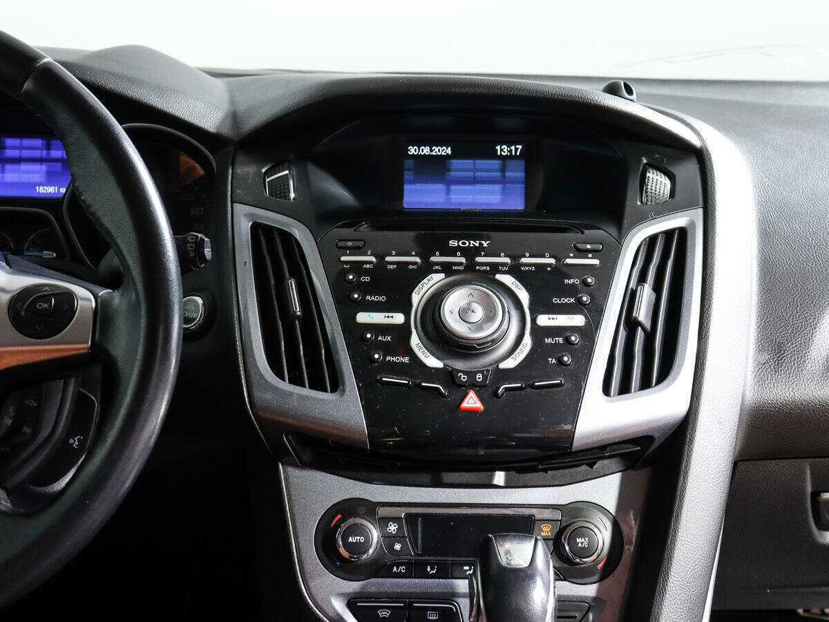 Б/У Форд Фокус 2012 года. Фото: #12