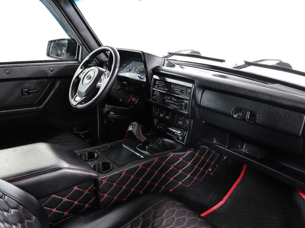 Б/У Лада (ВАЗ) 2121 (4х4) 2014 года. Фото: #8