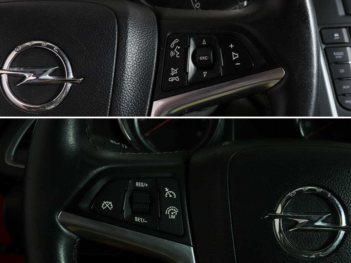 Б/У Опель Астра 2012 года. Фото: #16