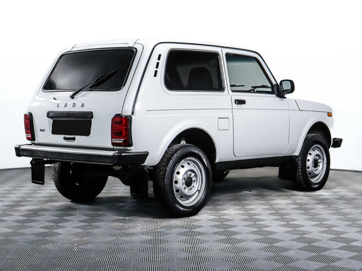 Б/У Лада (ВАЗ) 2121 (4х4) 2018 года. Фото: #4