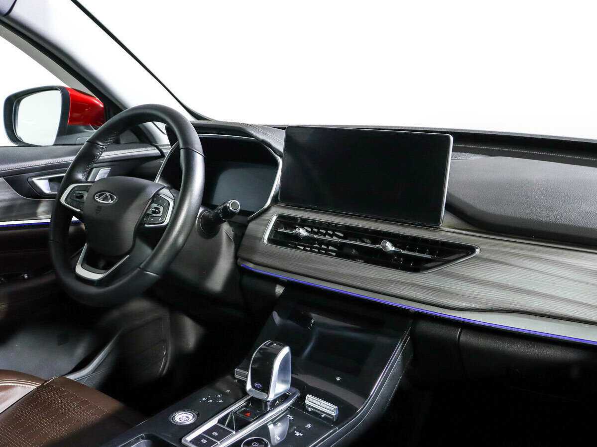 Б/У Чери Тигго 8 Про 2021 года. Фото: #6