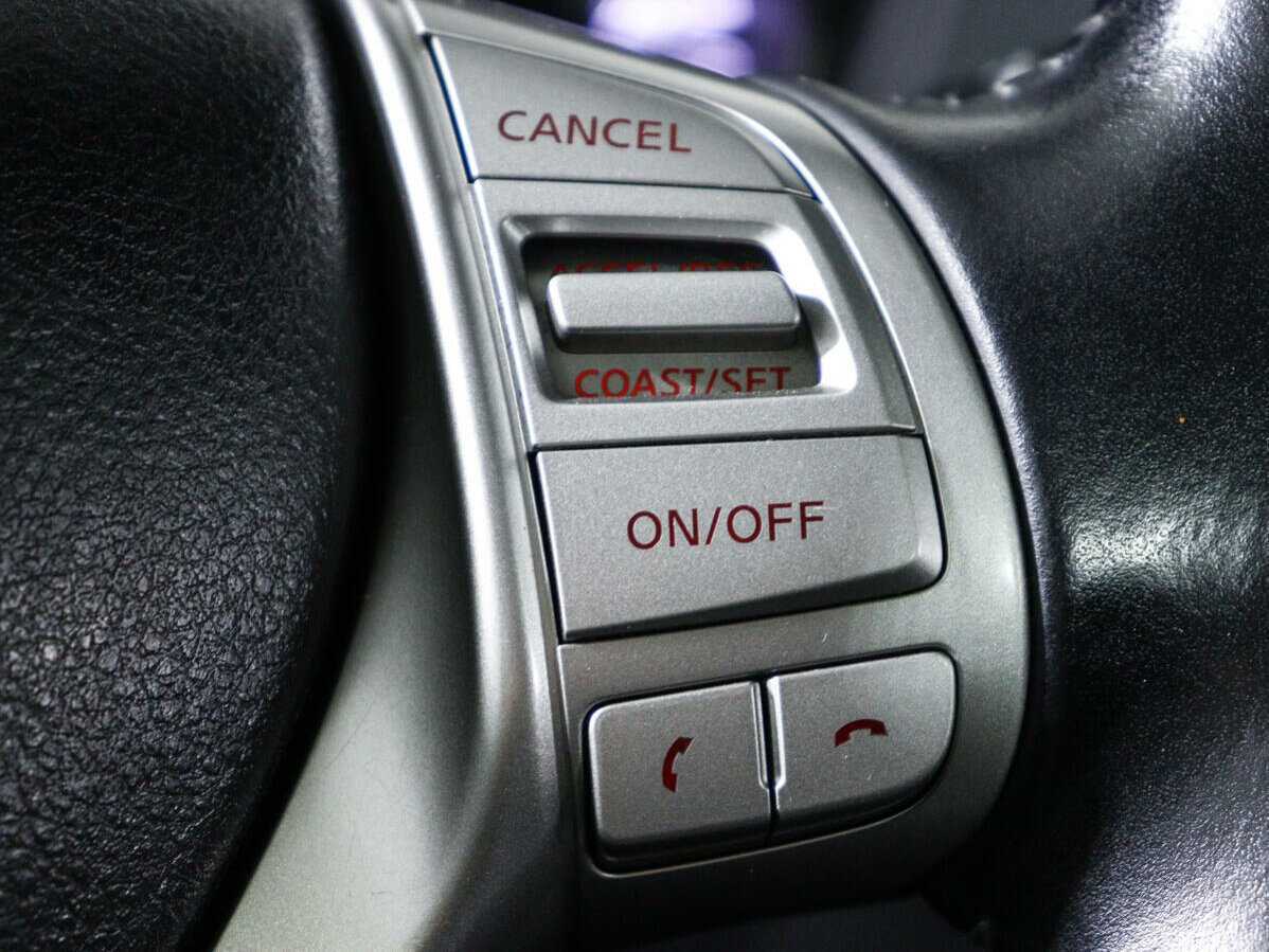 Б/У Ниссан Кашкай 2016 года. Фото: #20