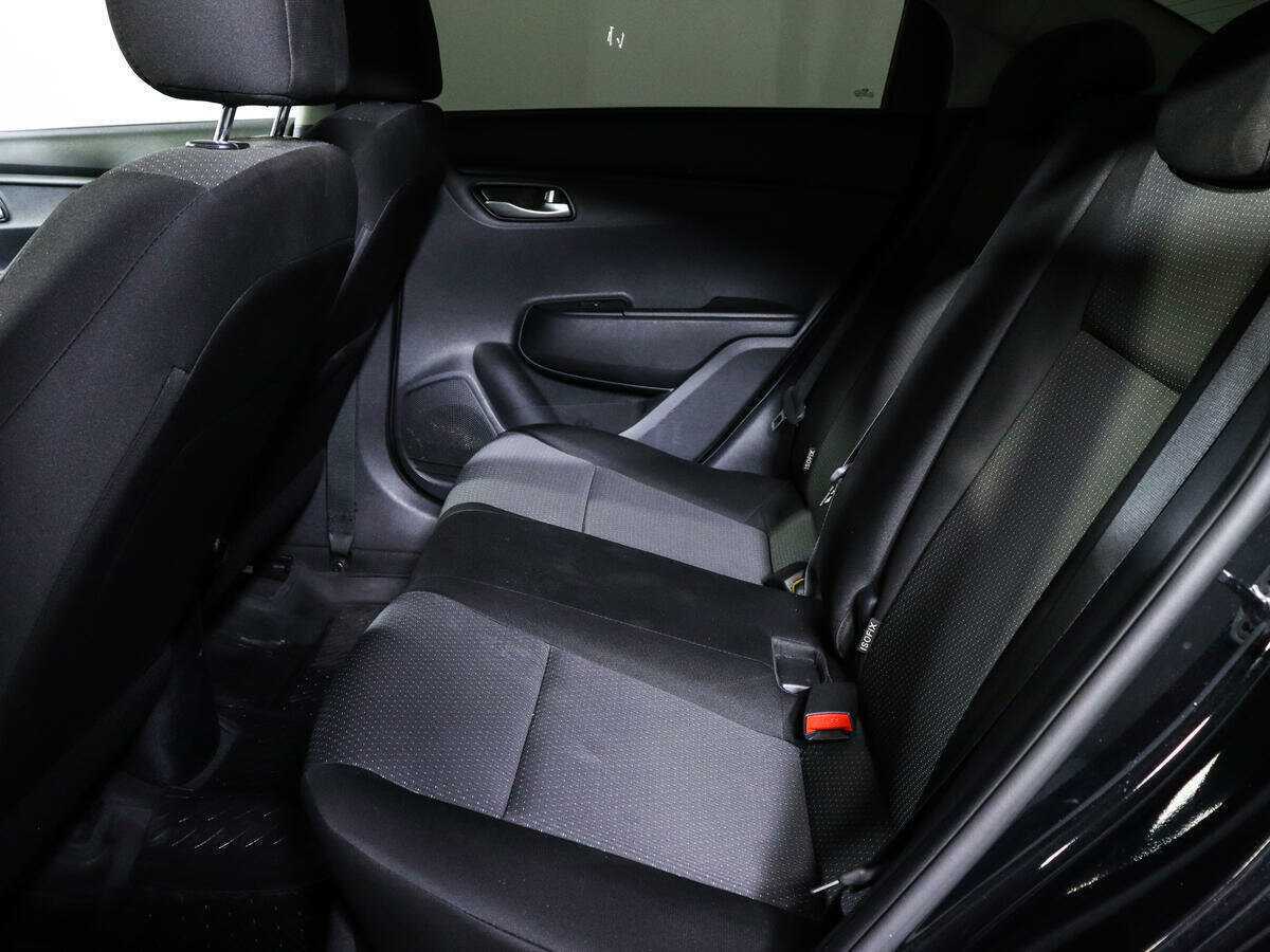 Б/У Киа Рио 2021 года. Фото: #8