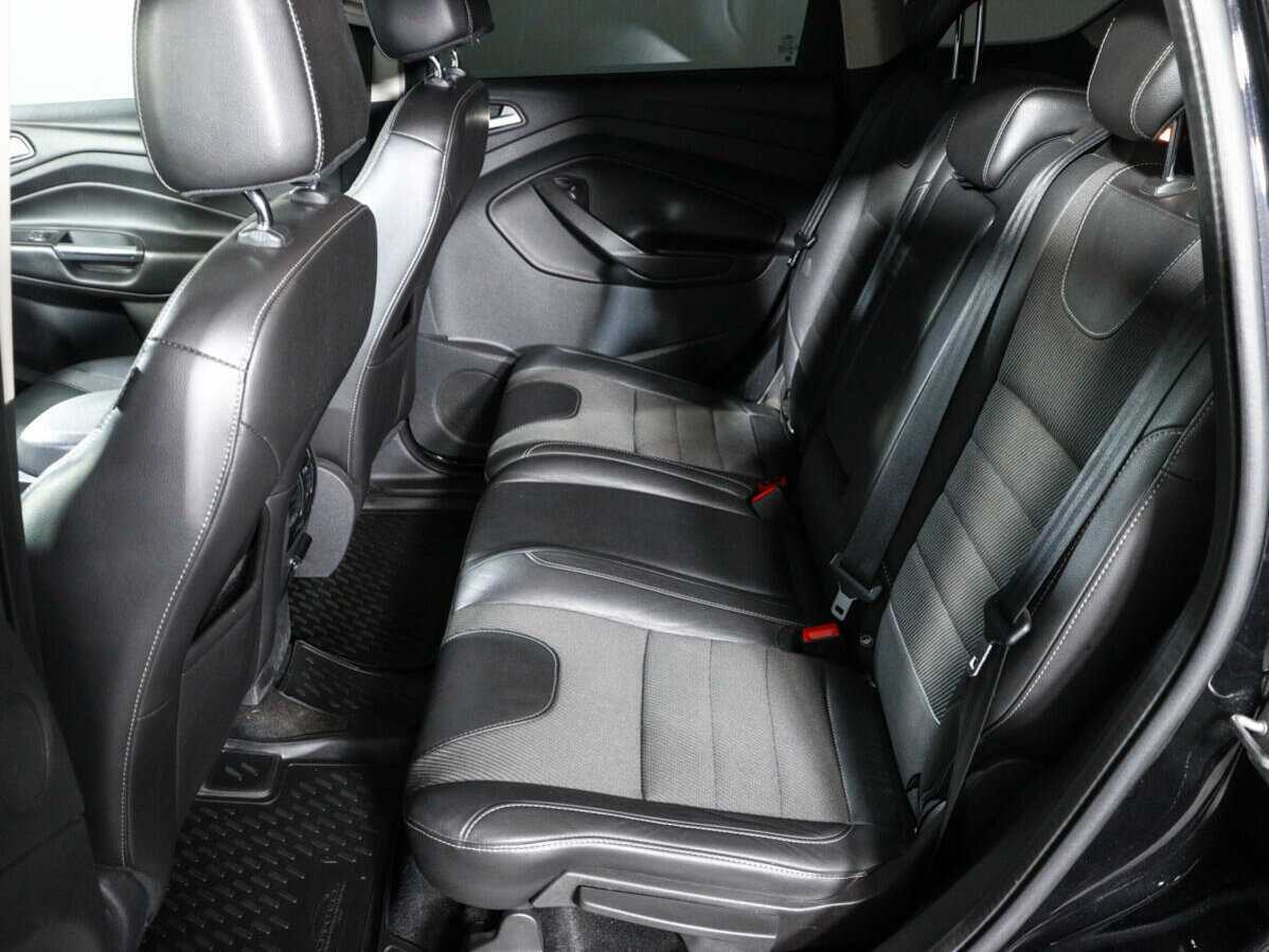 Б/У Форд Куга 2013 года. Фото: #8