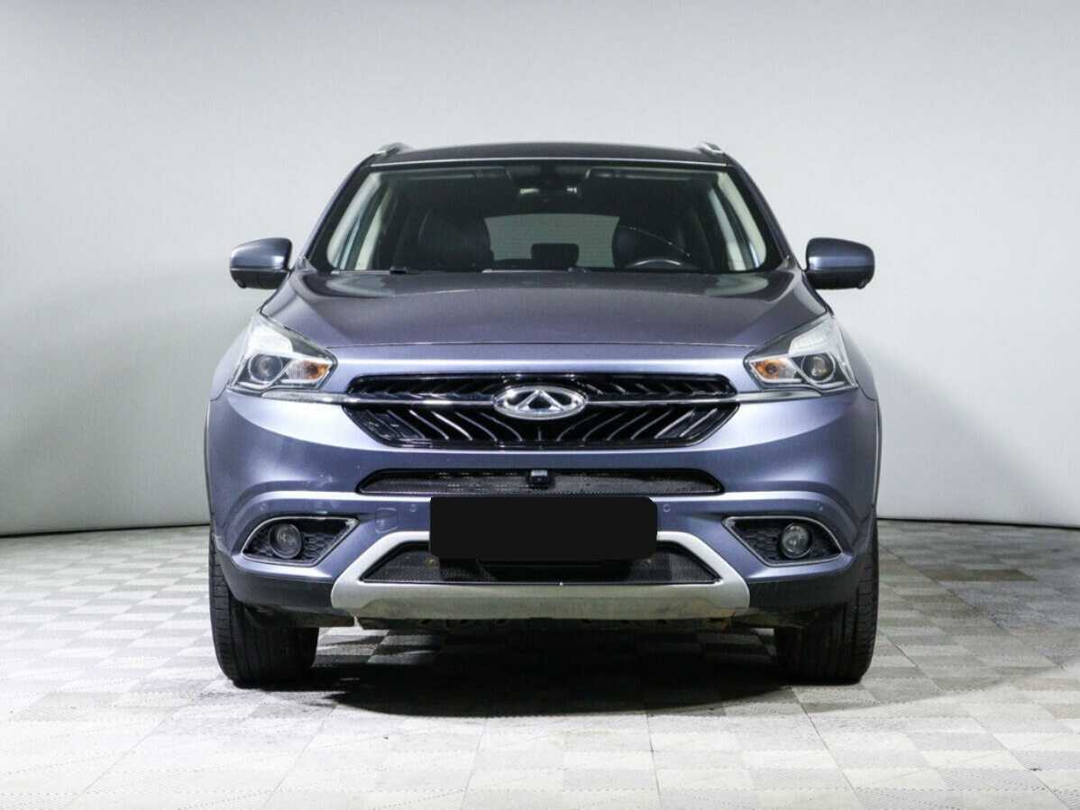 Б/У Чери Тигго 7 2019 года. Фото: #1