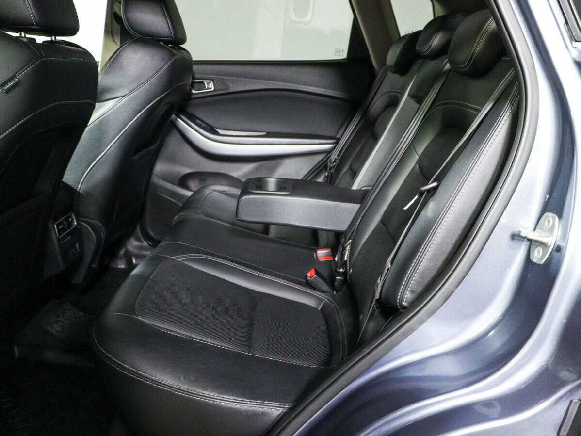 Б/У Чери Тигго 7 2019 года. Фото: #7