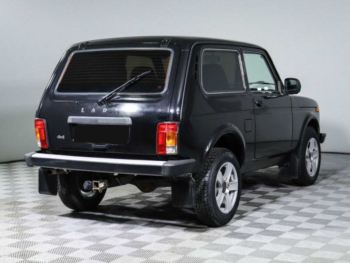 Б/У Лада (ВАЗ) 2121 (4х4) 2019 года. Фото: #3