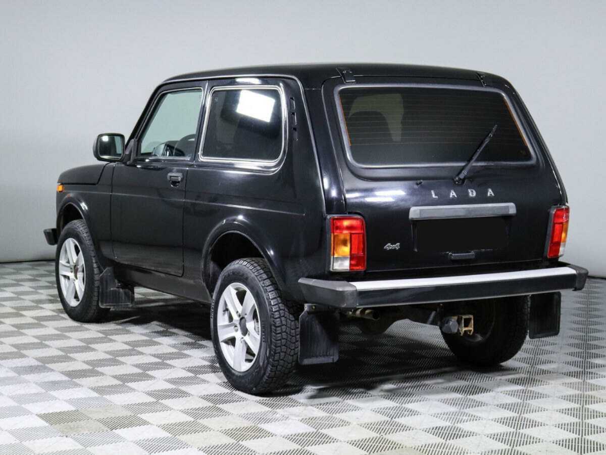 Б/У Лада (ВАЗ) 2121 (4х4) 2019 года. Фото: #5