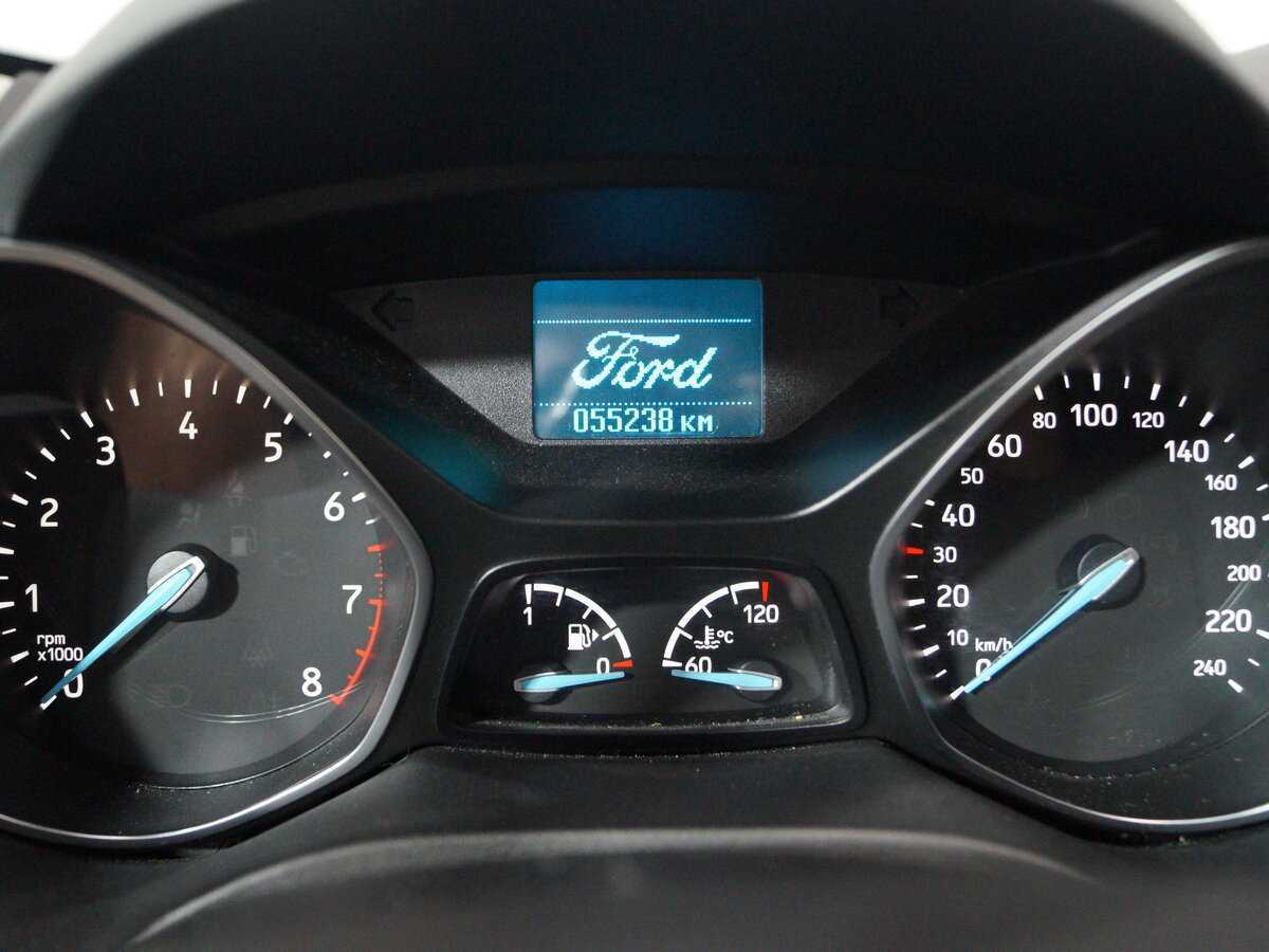 Б/У Форд Куга 2018 года. Фото: #14